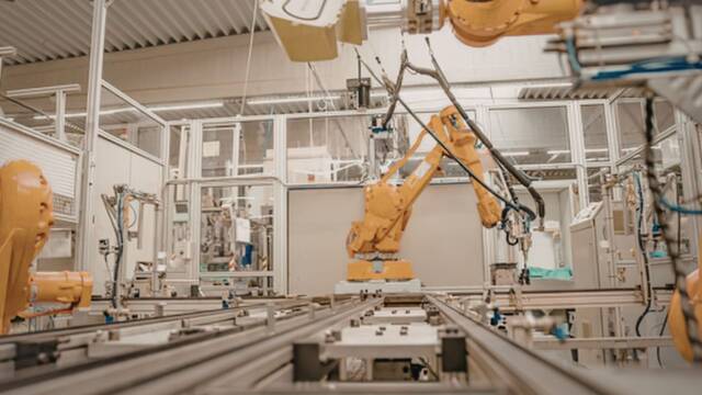 Manufacturing facility