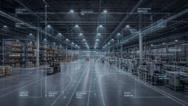 Platform-led facility