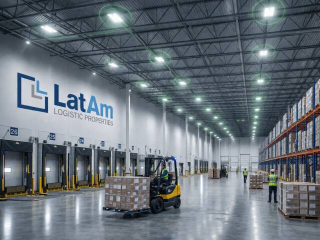 Logistics Properties of the Americas