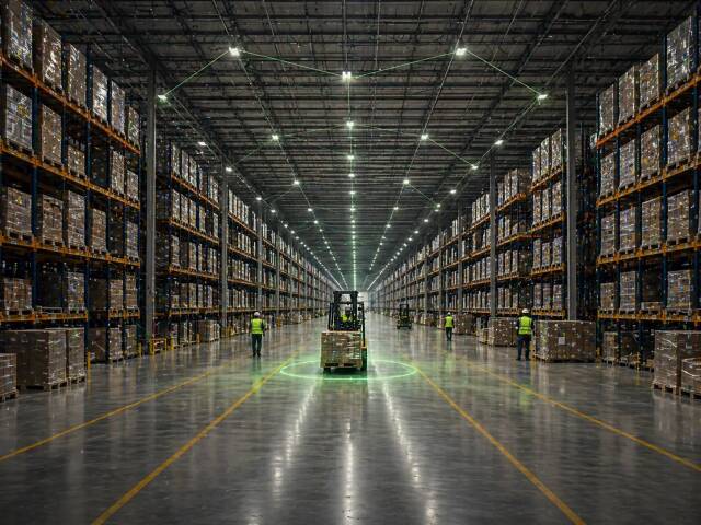 Logistics Properties of the Americas