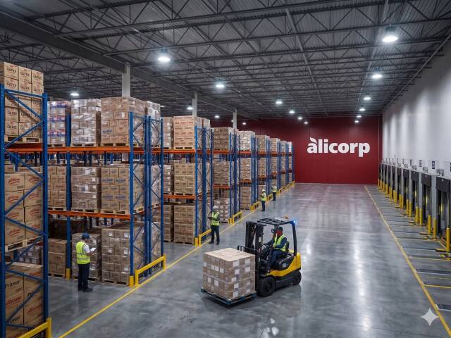 Alicorp Perú